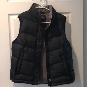 LL Bean ladies down vest